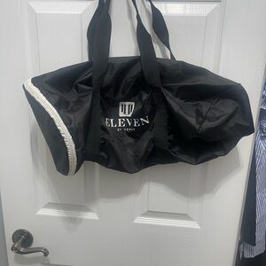 COPY - VENUS Black Satchel Bag